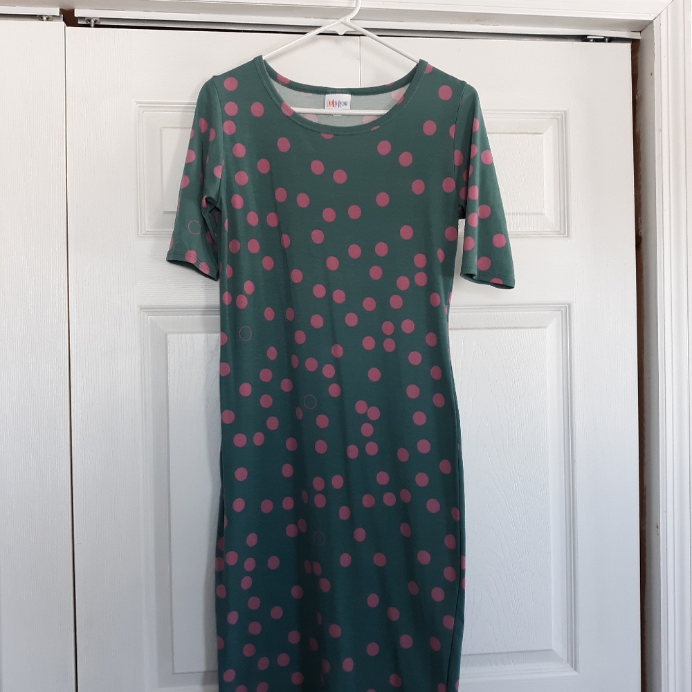 LuLaRoe Julia Dress
